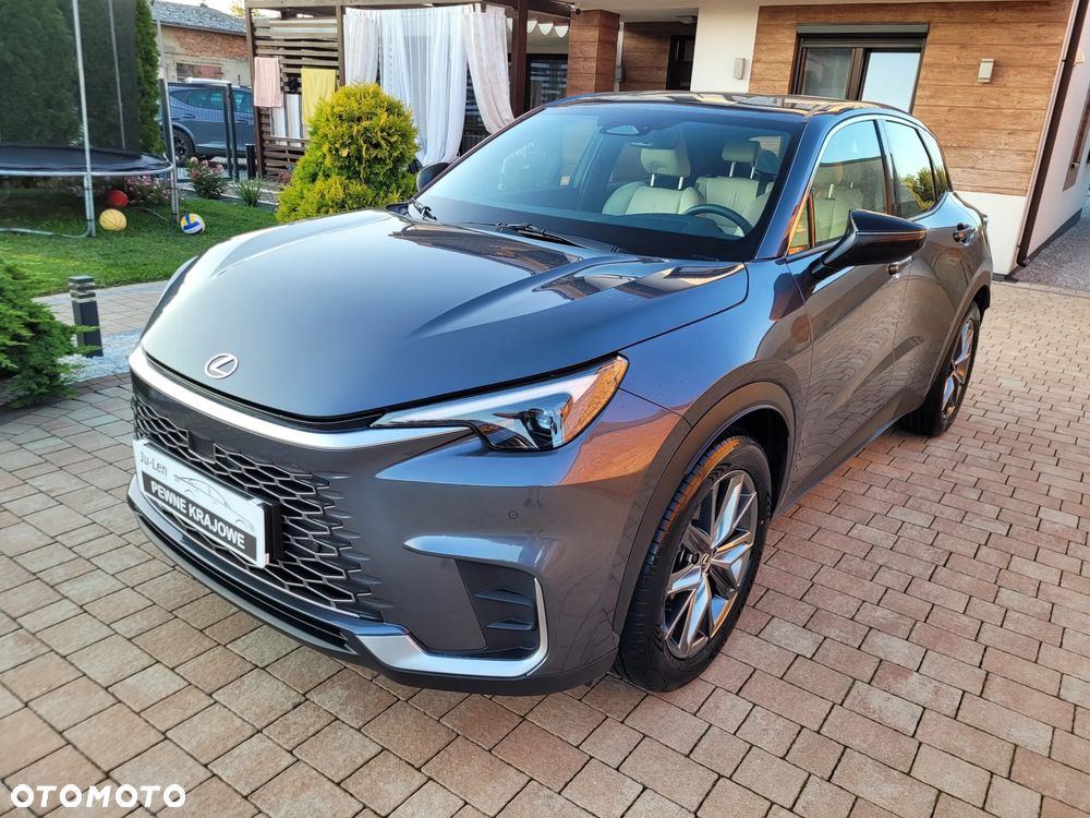 Lexus LBX 1.5 Hybrid Elegant - 2