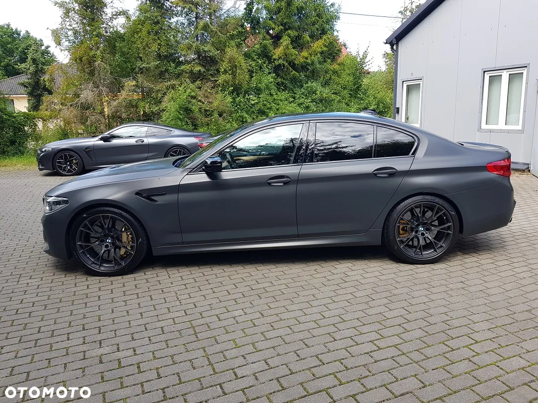 BMW M5 Competition - 6