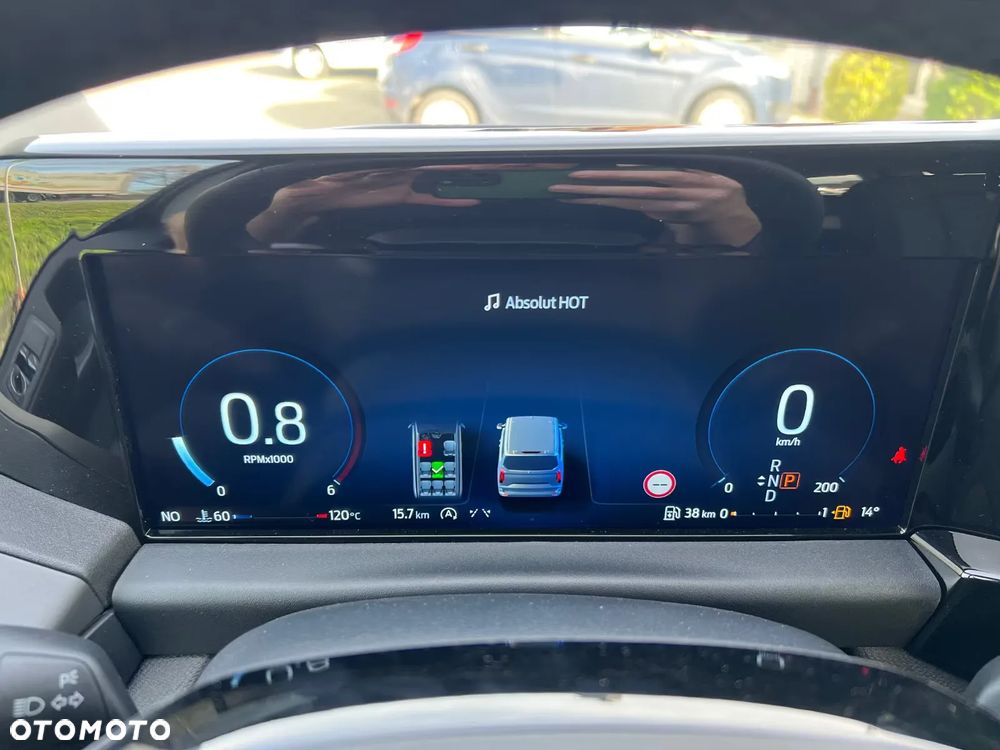 Ford Tourneo Custom 2.0 EcoBlue 320 AWD L2 Titanium X - 15