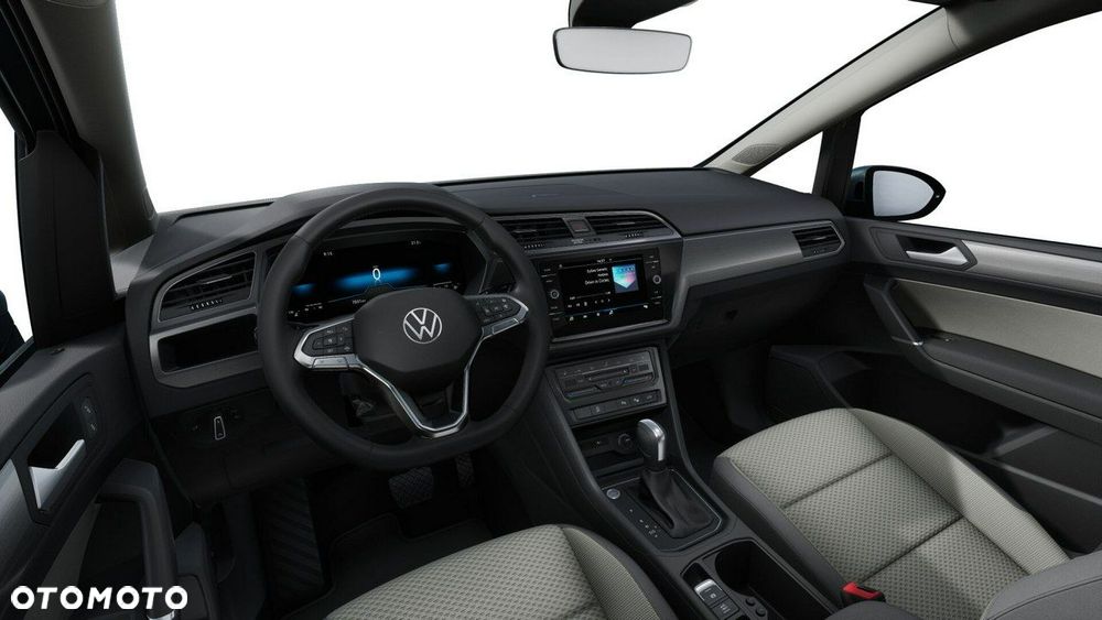 Volkswagen Touran 1.5 TSI EVO Comfortline Plus DSG - 6