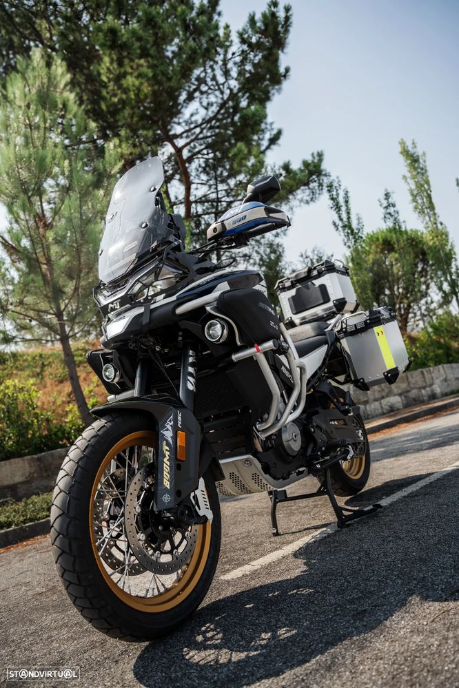 CF Moto 800MT Explore - 11