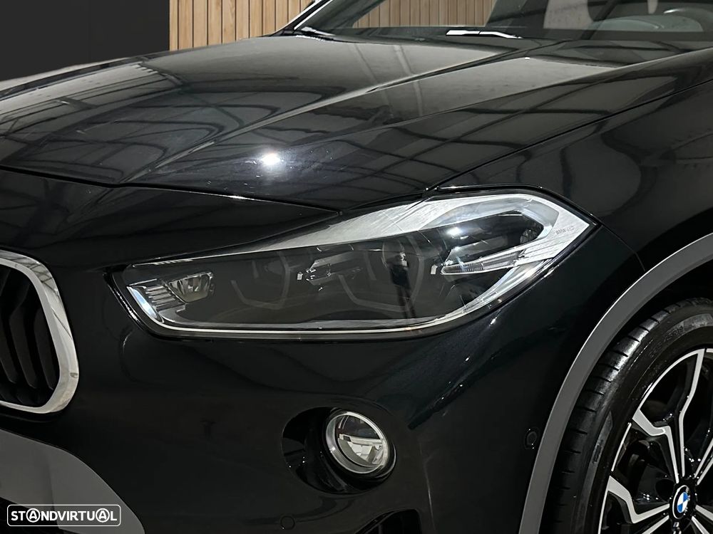 BMW X2 xDrive18d Aut. M Sport - 6