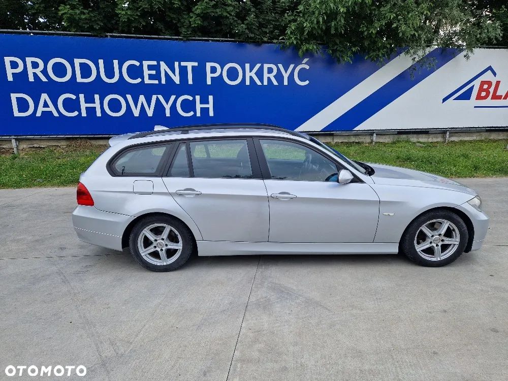 BMW Seria 3 320d DPF - 4