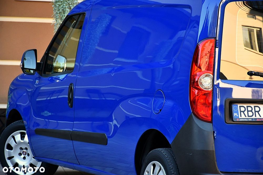 Fiat Doblo 1.3 16V Multijet Active - 10