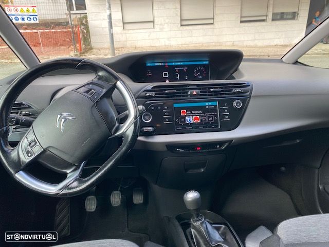 Citroën C4 Grand Picasso - 8