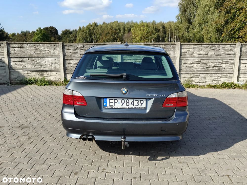 BMW Seria 5 - 5