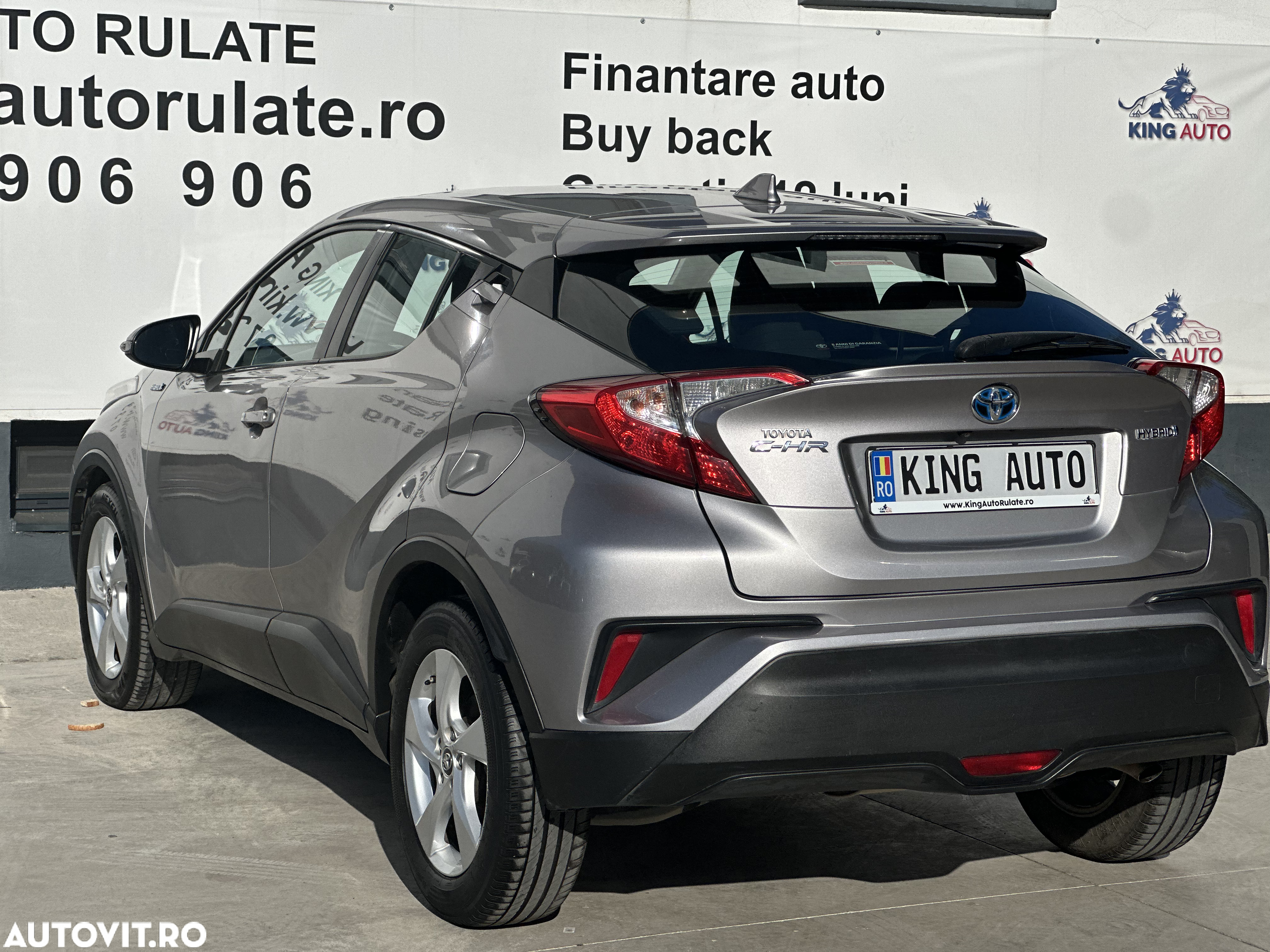 Toyota C-HR - 5