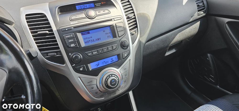 Hyundai ix20 1.4 blue Comfort - 17