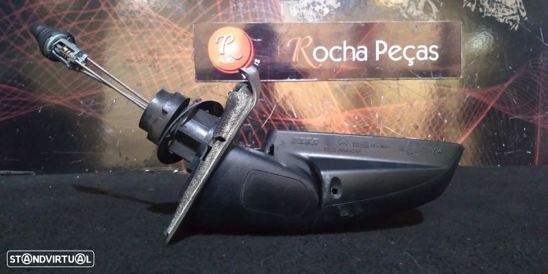 Espelho Retrovisor Dto Fiat Panda (169_) - 5