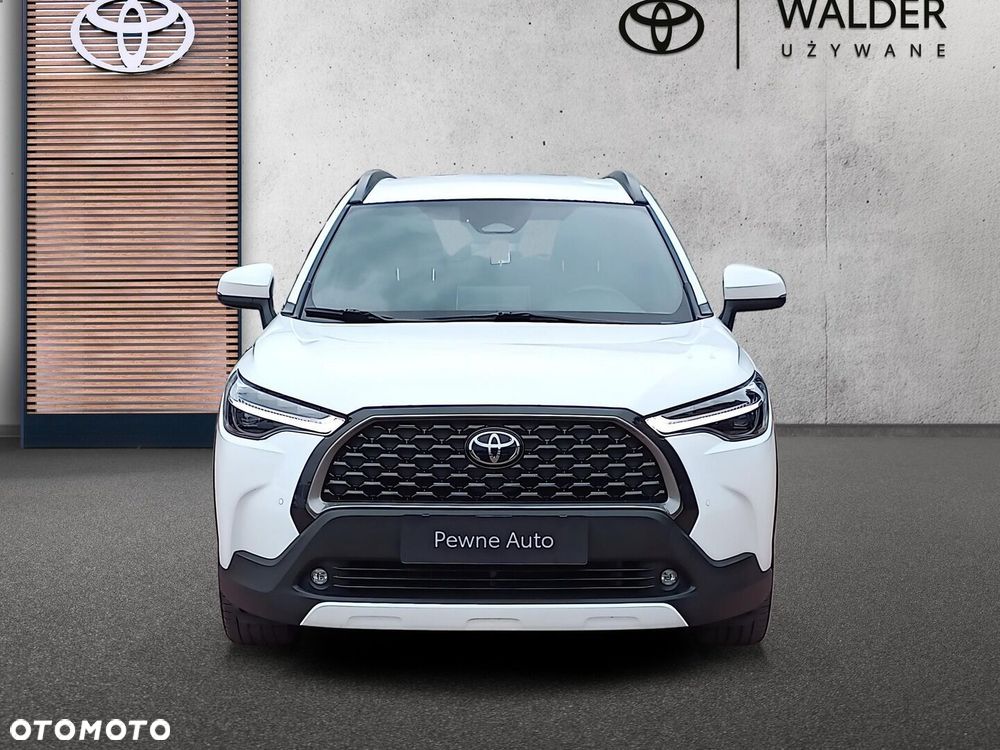 Toyota Corolla Cross - 3