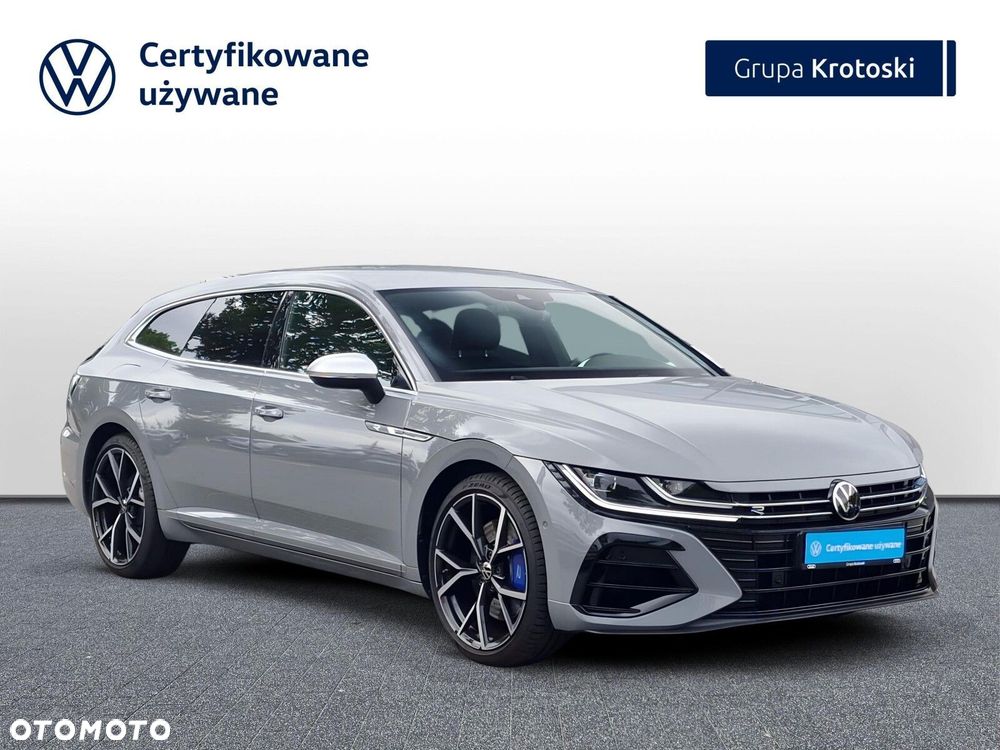 Volkswagen Arteon Shooting Brake 2.0 TSI 4Motion R DSG - 7
