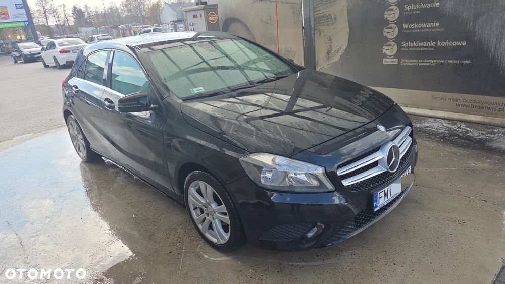 Mercedes-Benz Klasa A - 7