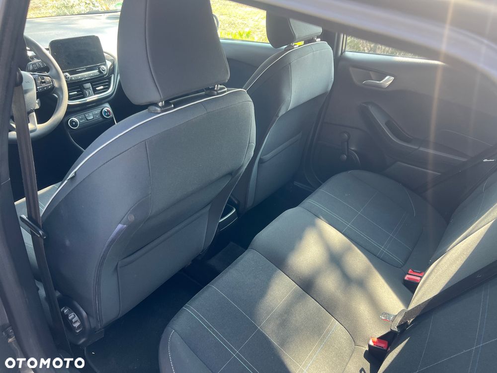 Ford Fiesta 1.1 COOL&CONNECT - 13