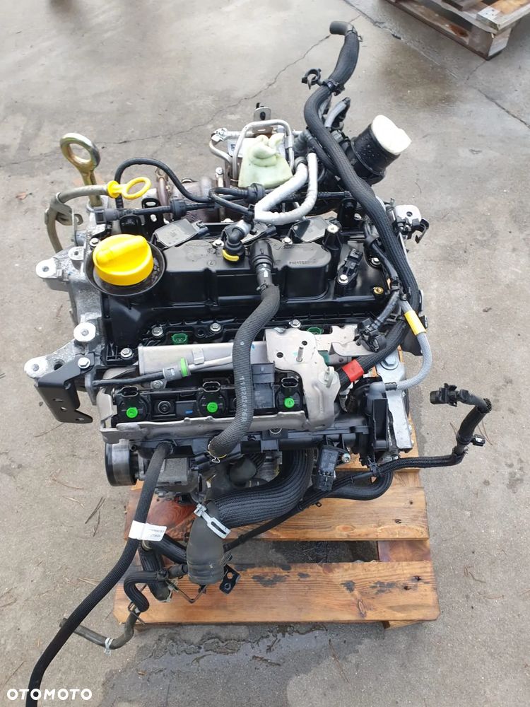 Silnik Kompletny Dacia Duster II 1.0 TCE Renault Clio Captur Sandero H4DF480 Stan bdb - 5