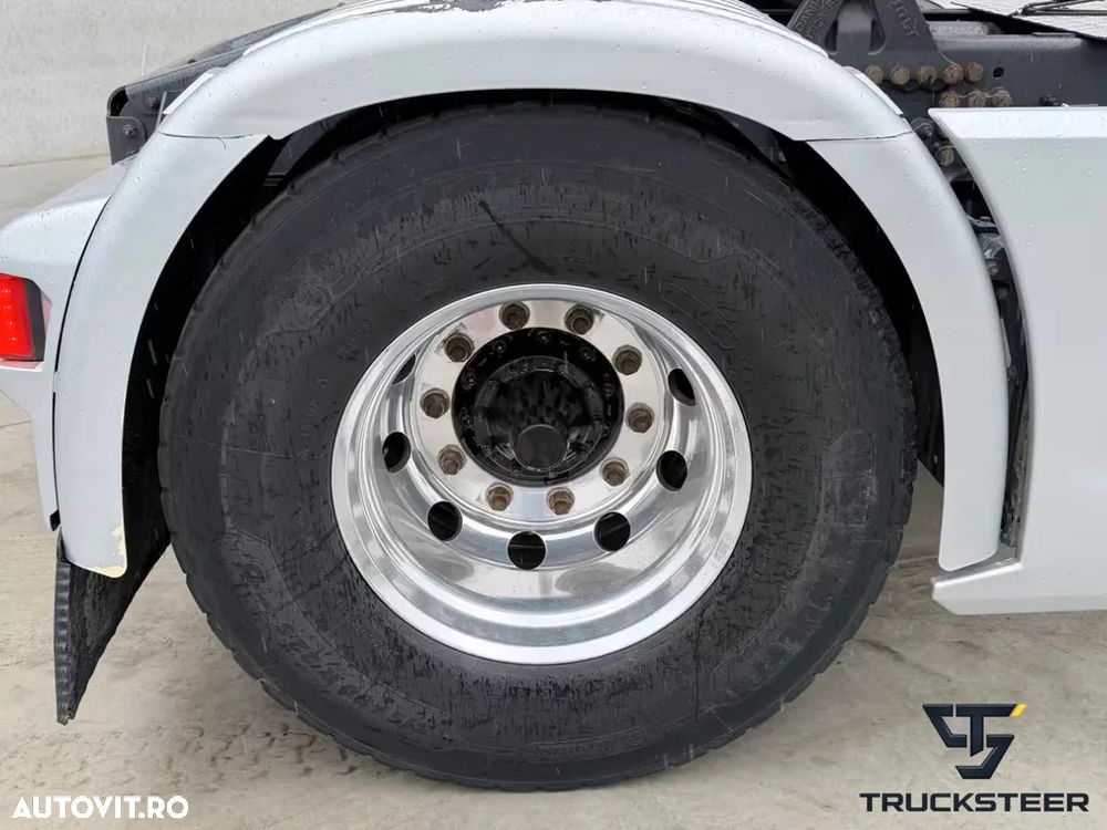 Scania S450 | Euro 6 | Retarder | ADR | Full Spoiler - 25