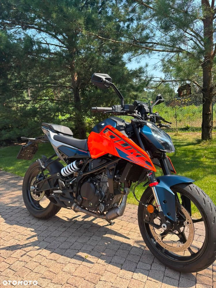 KTM Duke 125 - 2