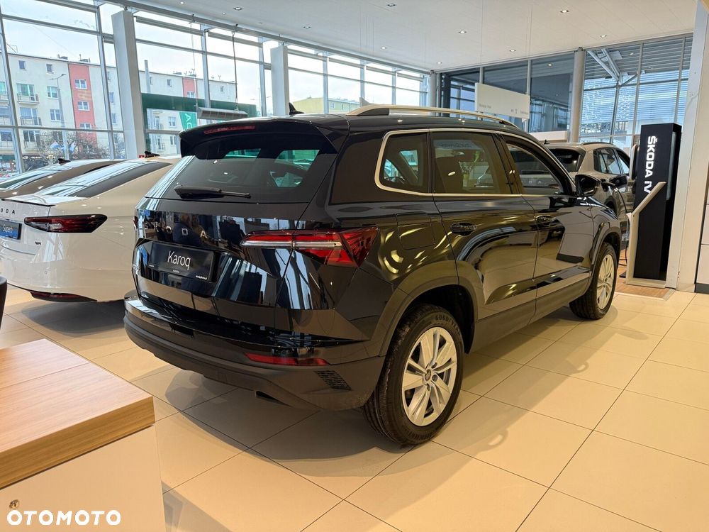 Skoda Karoq 1.5 TSI ACT Drive DSG - 6