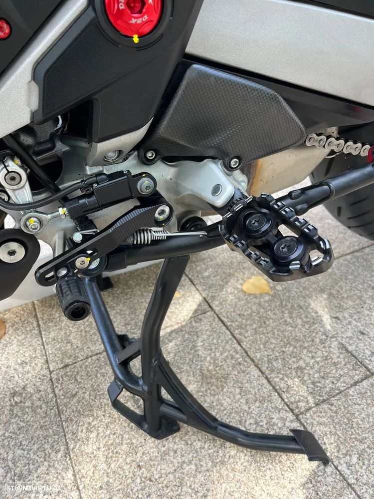 Ducati Multistrada V4 S - Sport FULL CARBONO/AKRAPOVIC - 17