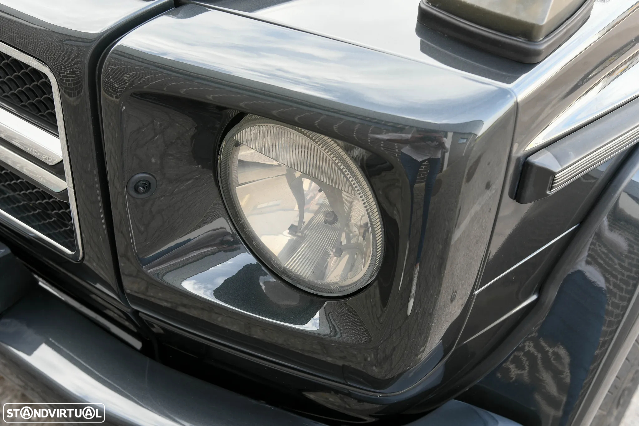 Mercedes-Benz G 400 CDI Auto - 27