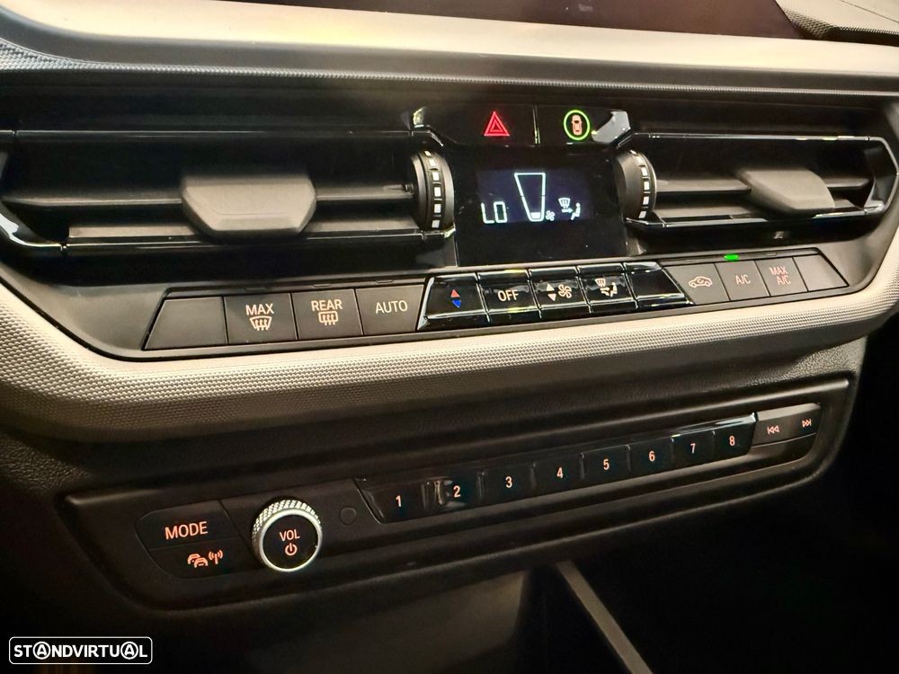 BMW 116 d Advantage Auto - 9