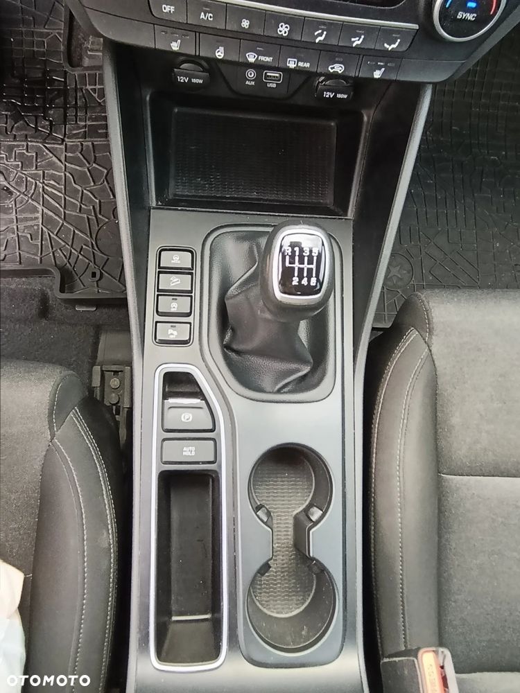 Hyundai Tucson 1.6 GDi Comfort 2WD - 14