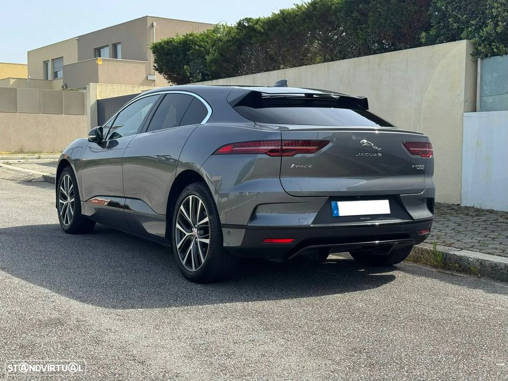 Jaguar I-Pace EV400 AWD R-DYNAMIC SE - 6