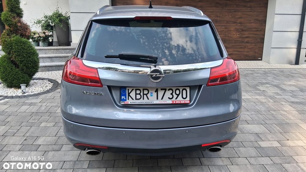 Opel Insignia 1.6 Turbo Innovation - 5