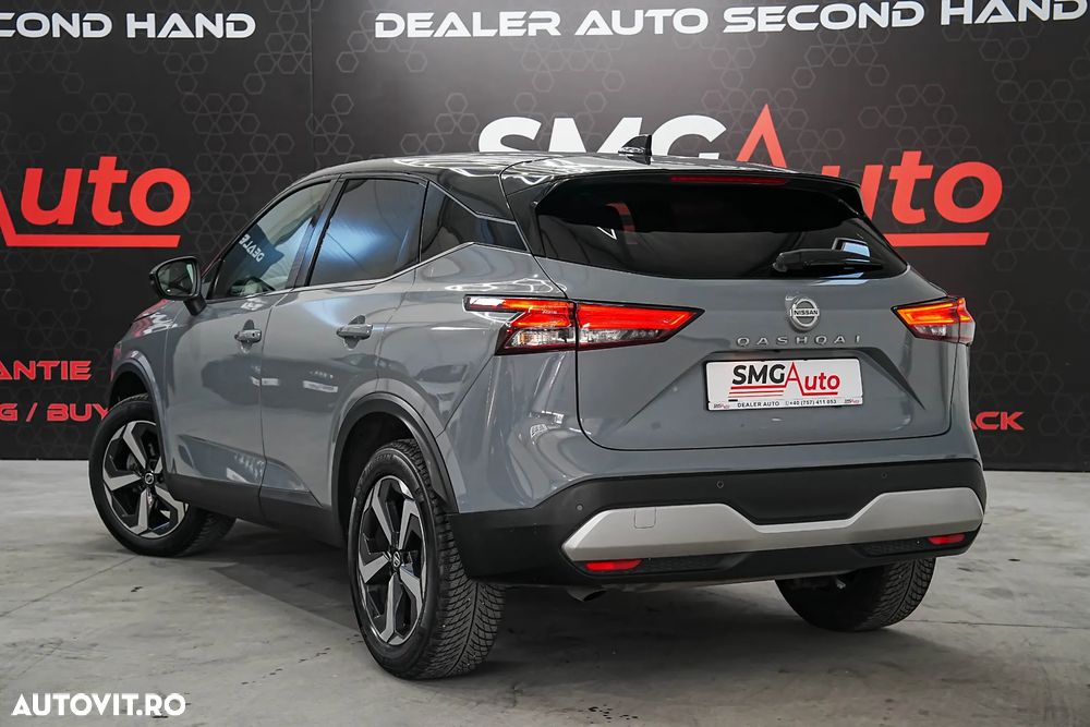 NISSAN Qashqai 2022 — imagine 14