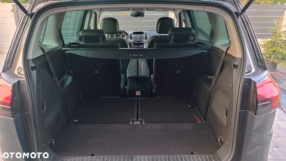 Opel Zafira 1.4 T Cosmo - 20