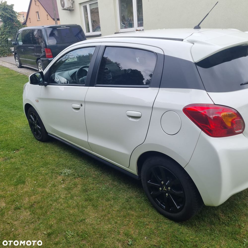 Mitsubishi Space Star - 6