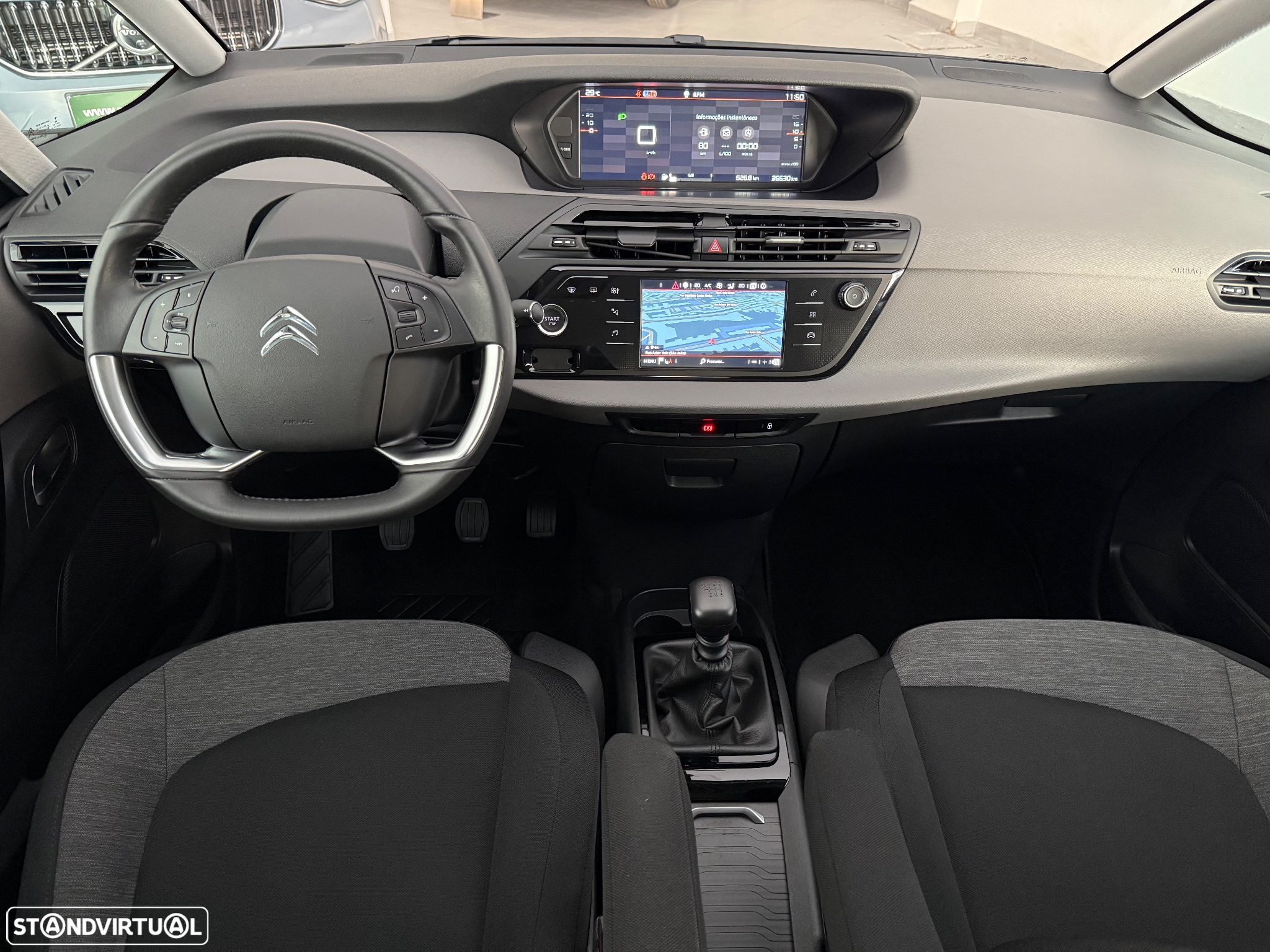 Citroën Grand C4 Spacetourer 1.2 PureTech Feel - 7