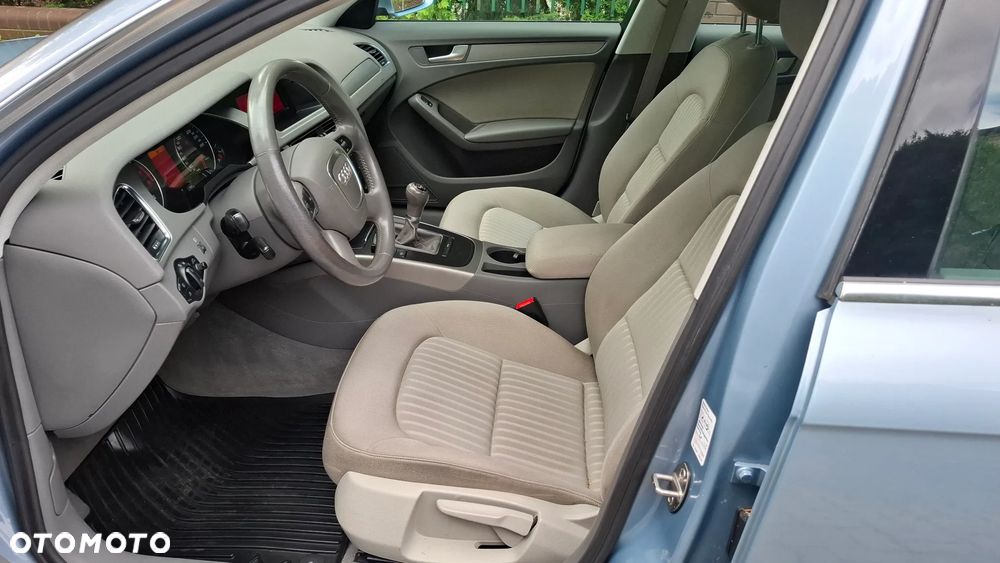 Audi A4 Limousine 1.8 TFSI Ambition - 12
