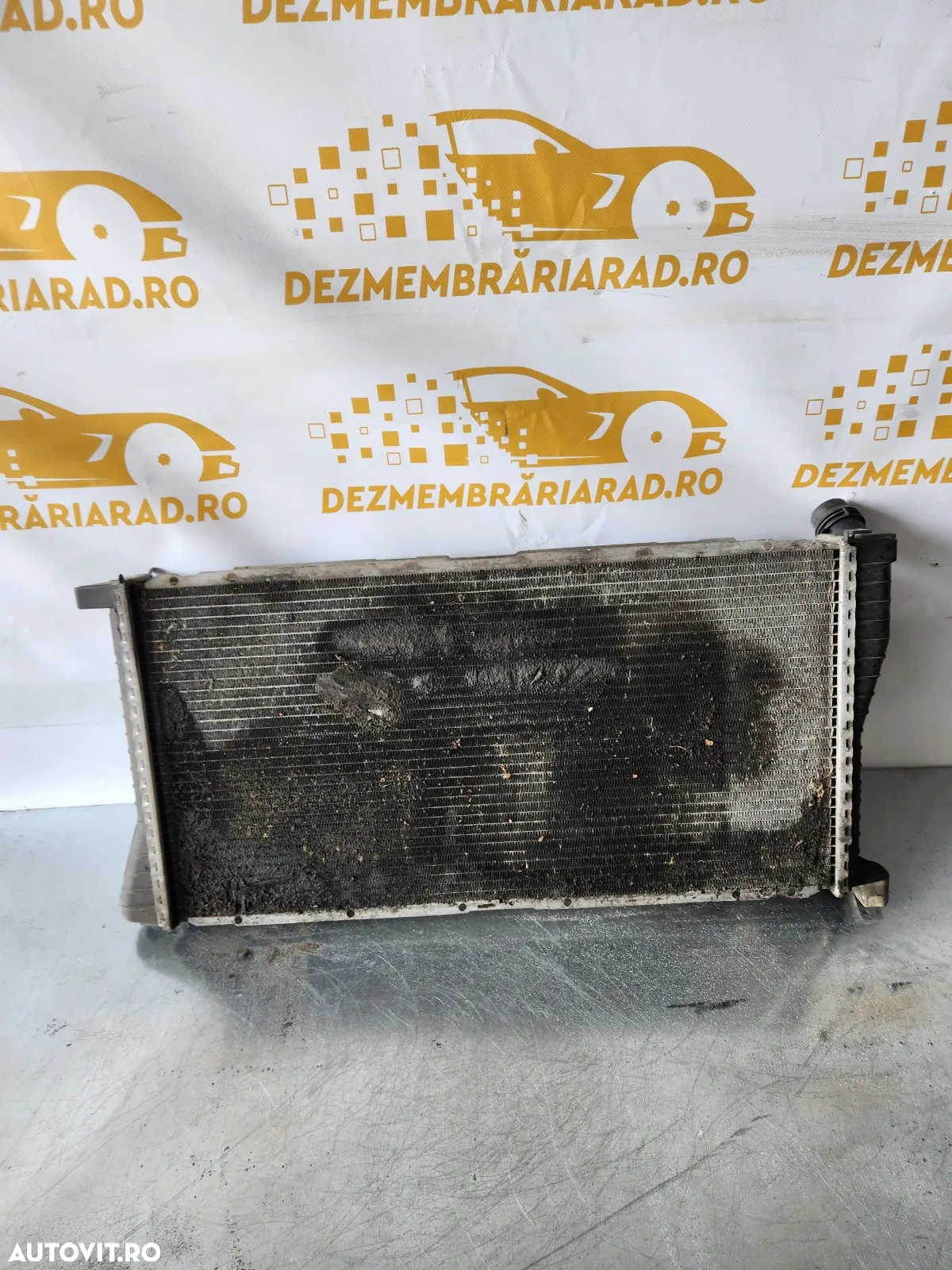 Radiator Racire Apa Antigel Bmw Seria 5 E39 Cod  Diesel - 4