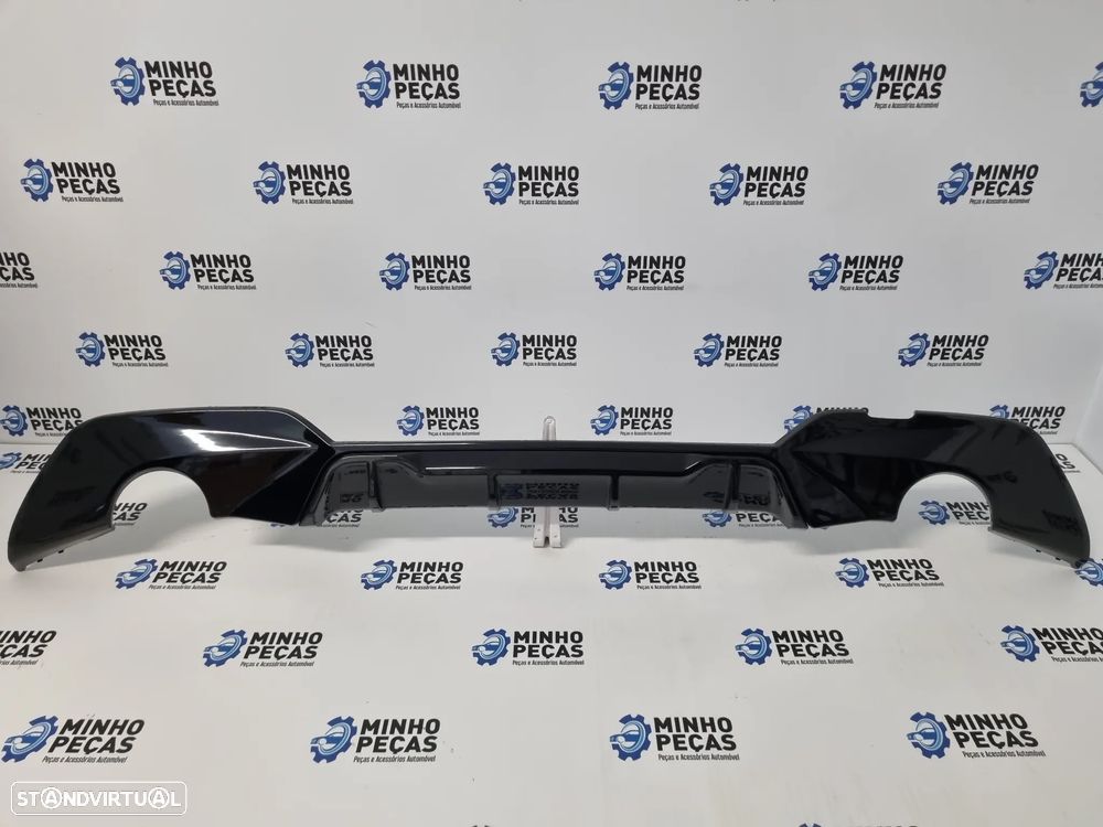 Difusor Traseiro BMW Série 3 (G20/G21) Look M - 2