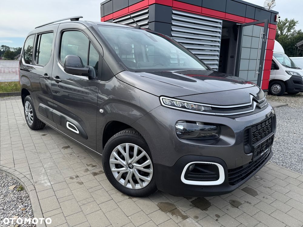 Citroën Berlingo M 1.5 BlueHDI Live - 1
