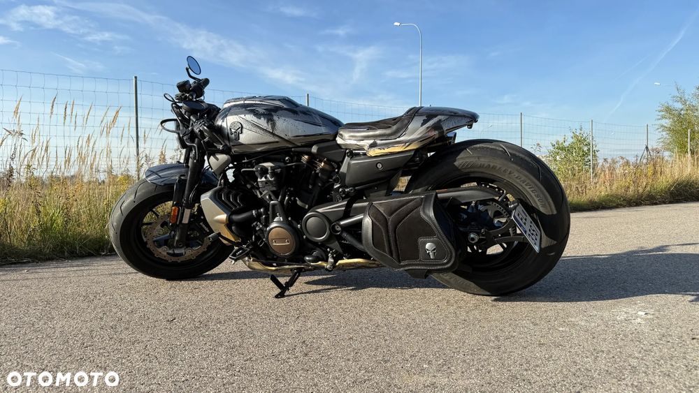 Harley-Davidson Sportster - 9