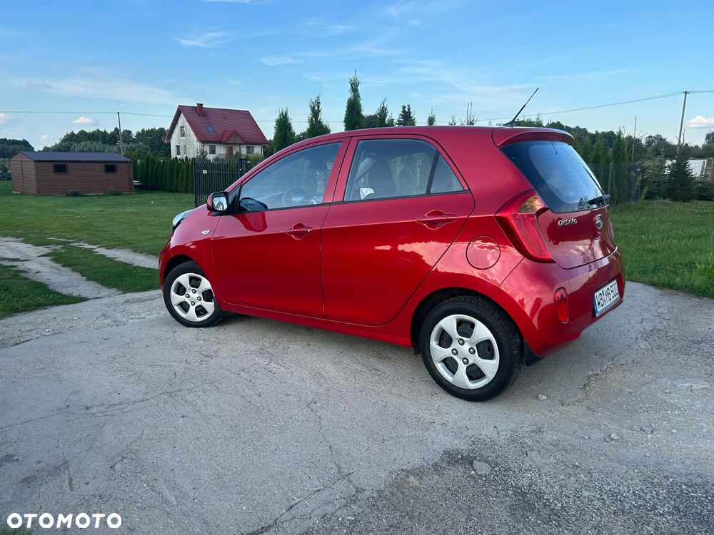 Kia Picanto 1.0 Vision - 4