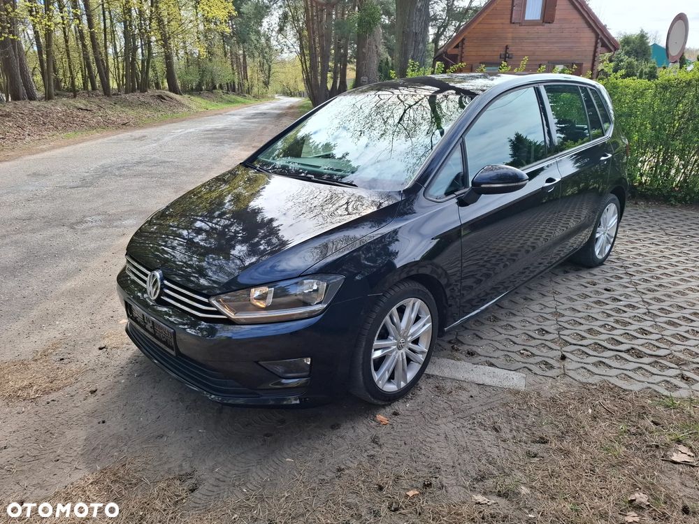 Volkswagen Golf 1.6 TDI 4Motion BlueMotion Technology Lounge - 4