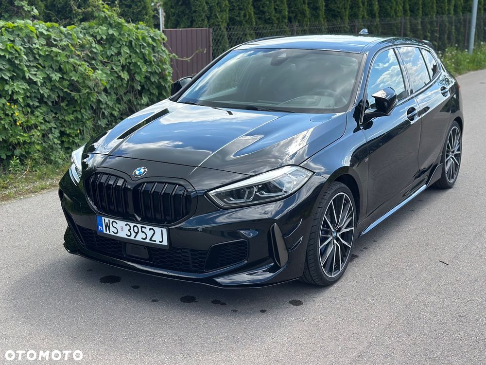 BMW Seria 1 M135i xDrive - 18
