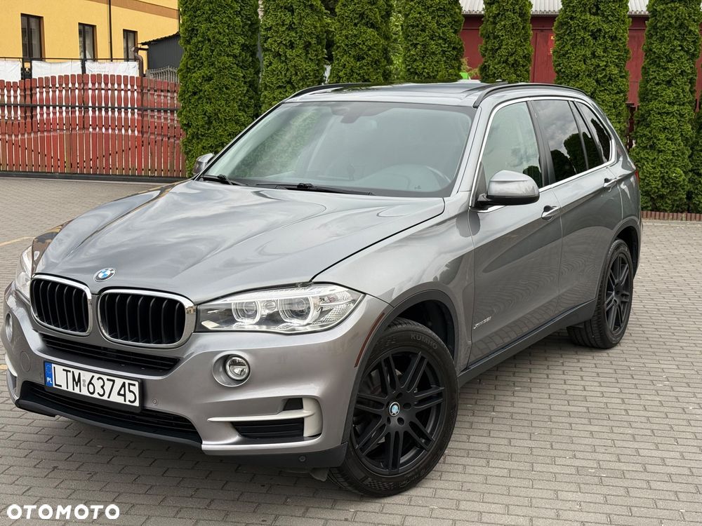 BMW X5 3.5i xDrive - 5