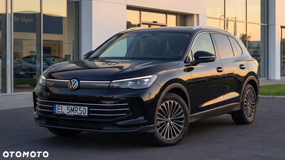 Volkswagen Tiguan 1.5 TSI EVO Elegance DSG - 3