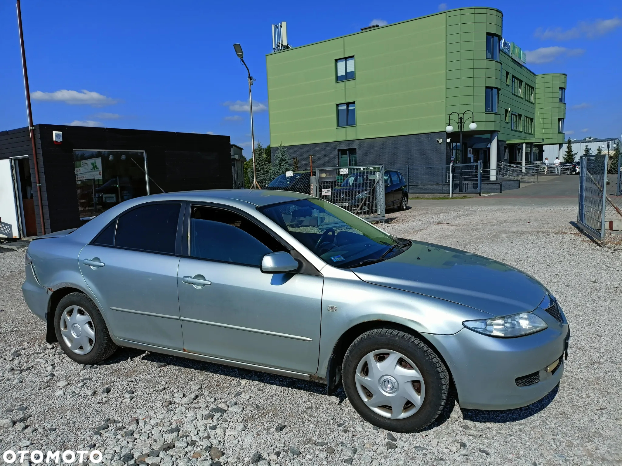Mazda 6 - 6