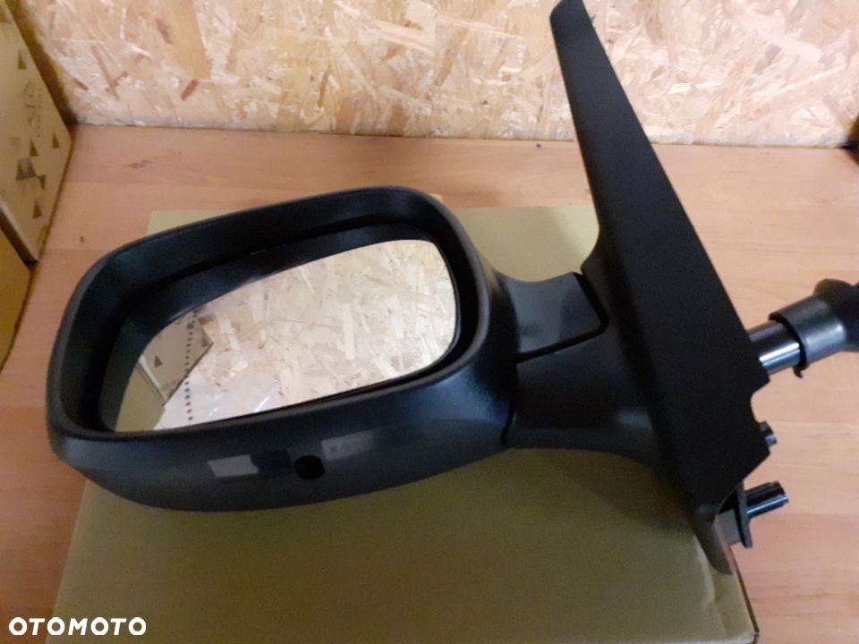 LUSTERKO LEWE RENAULT KANGOO 98-08, KUBISTAR 03-08 MANUALNE ZAMIENNIK - 1