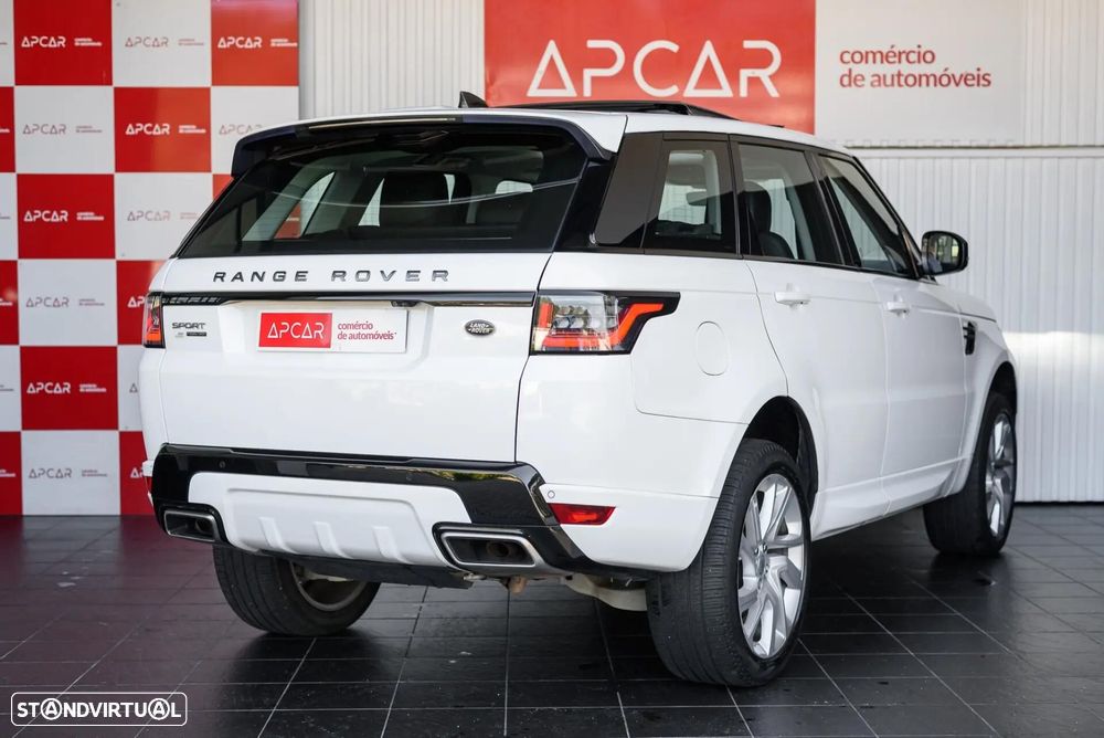 Land Rover Range Rover Sport 2.0 Si4 PHEV HSE Dynamic foto 3