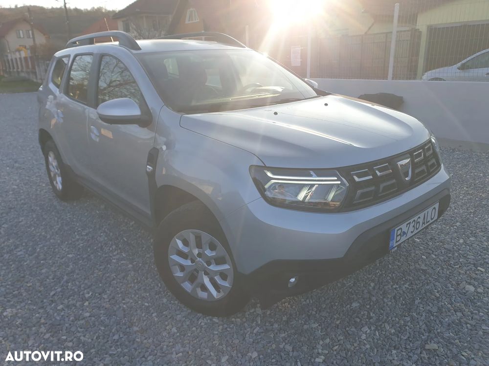 Dacia Duster 1.5 Blue dCi Prestige - 3