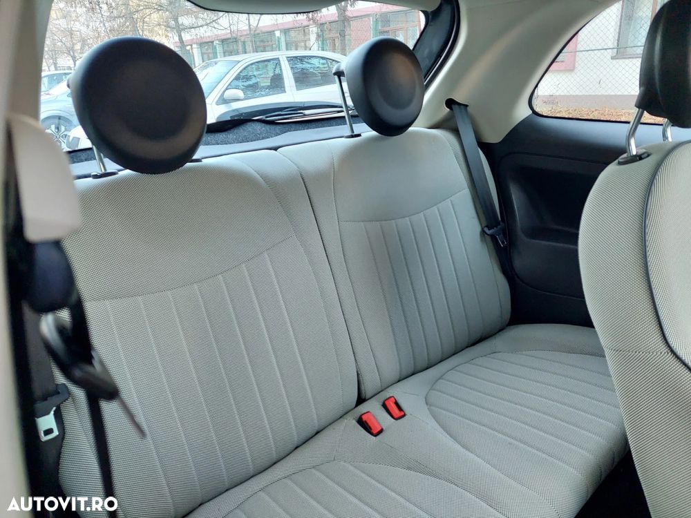 Fiat 500 0.9 TwinAir Start&Stop TwinAir Plus - 20