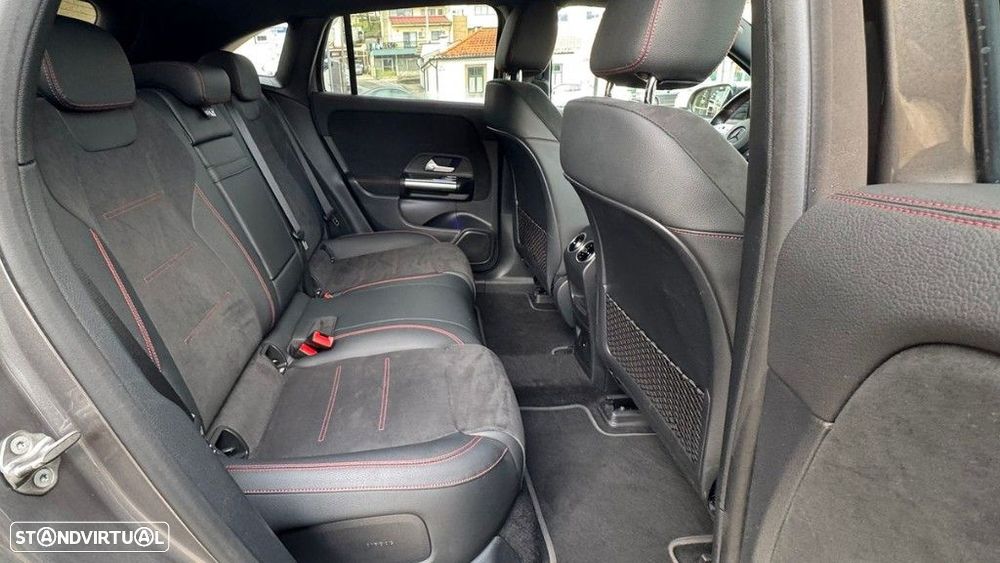 Mercedes-Benz EQA 250 AMG Line - 21