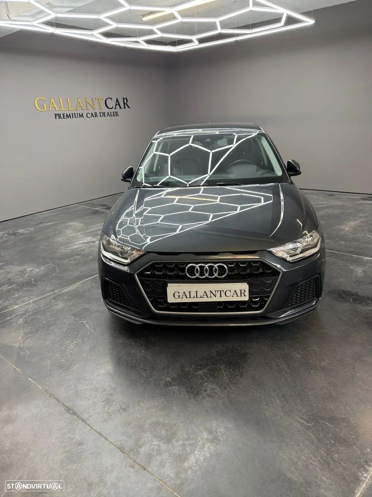 Audi A1 1.0 TFSI - 5