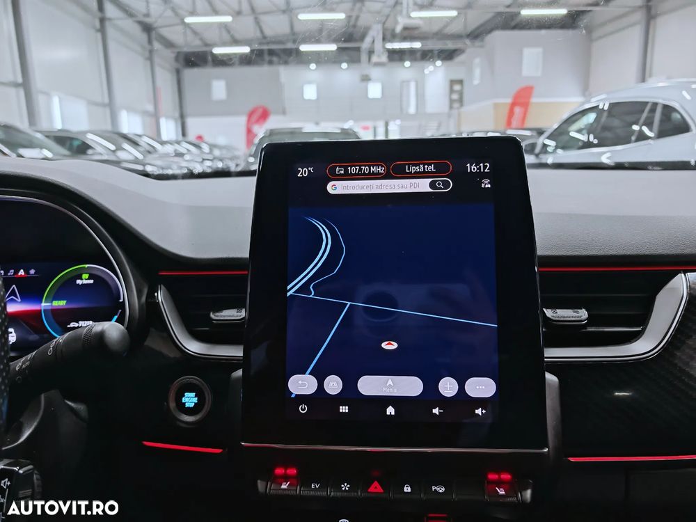 Renault Arkana E-TECH RS Line - 13