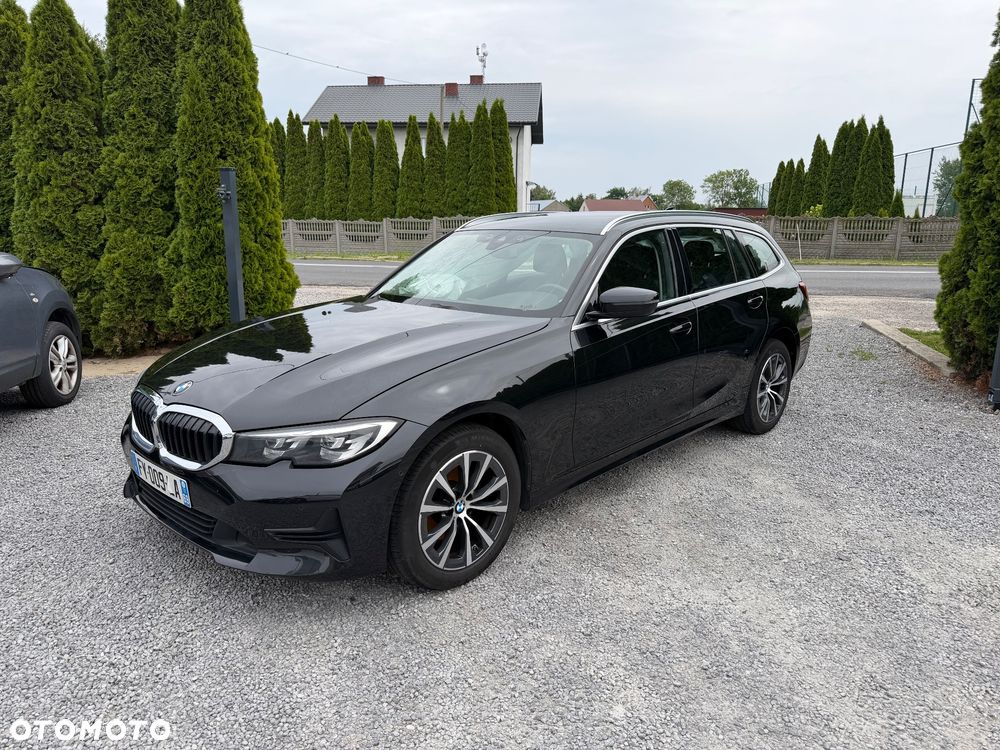BMW Seria 3 320d xDrive M Sport - 1